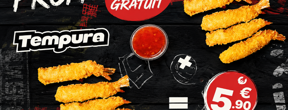 Carte Signature strip