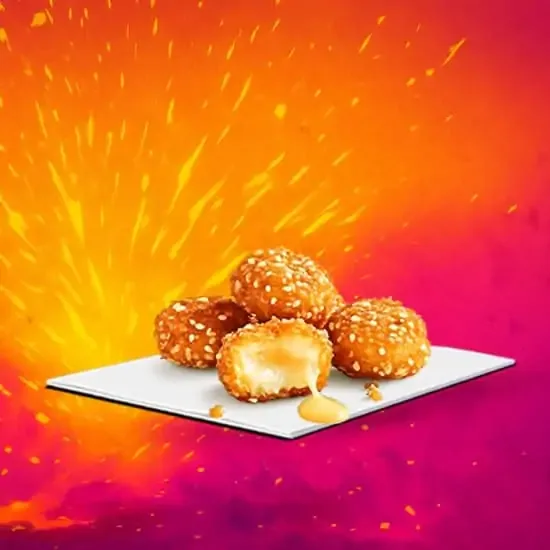 Cheesy Balls x5