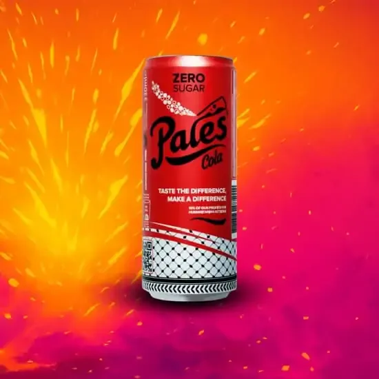 Palès Cola Zero