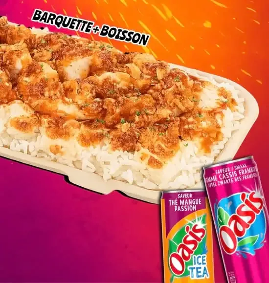 Menu Crousty