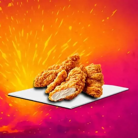 Tenders x3