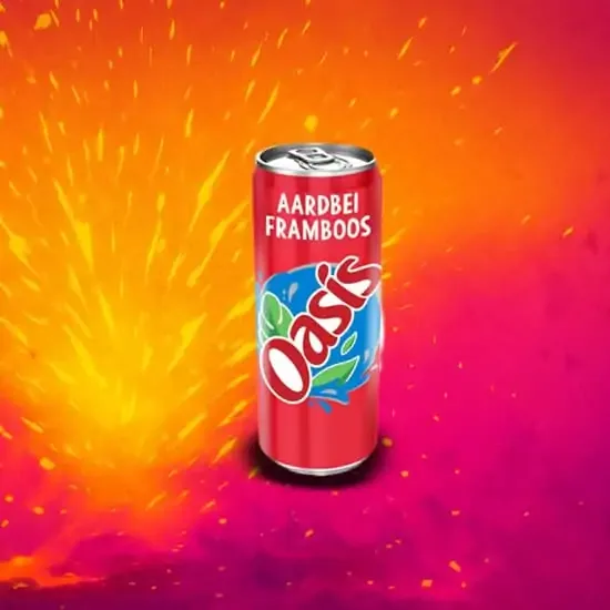 Oasis Fraise Framboise