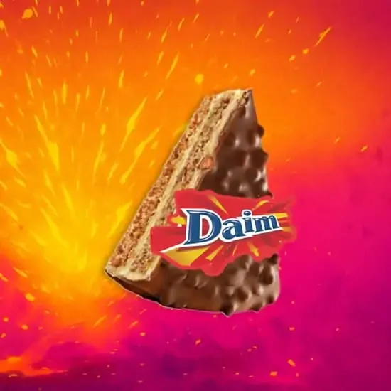 Tarte aux Daims
