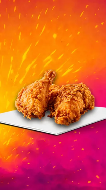 Wings x4