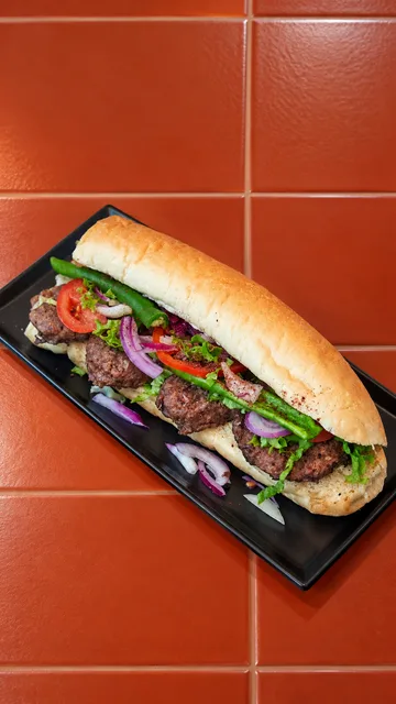 Sandwich Keufté - normal
