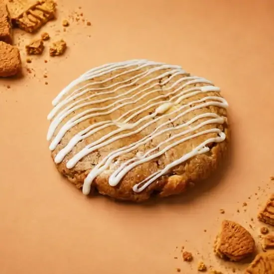 Cookie Fourre Speculoos M