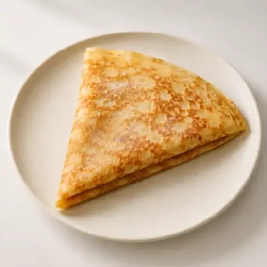 Crepe Sucre Blanc