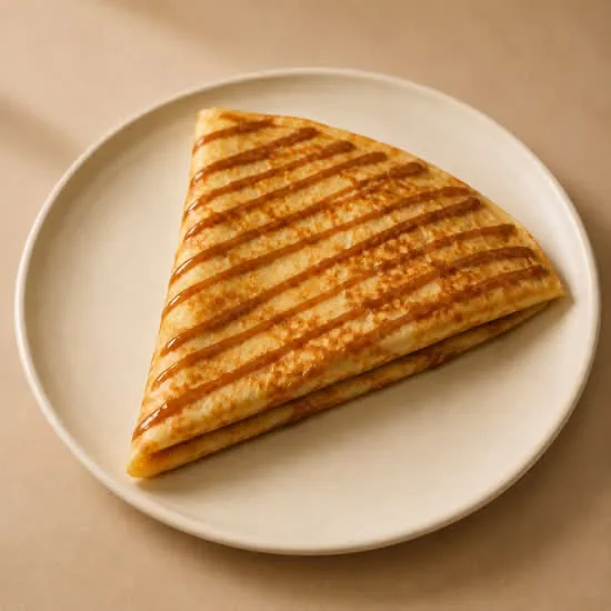 Crepe Pecan