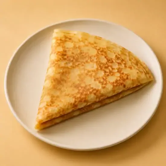 Crepe Cassonade Blonde