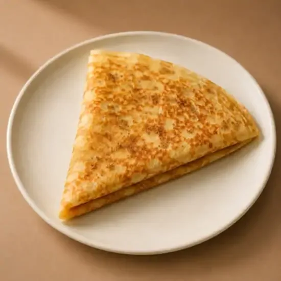 Crepe Cassonade Brune