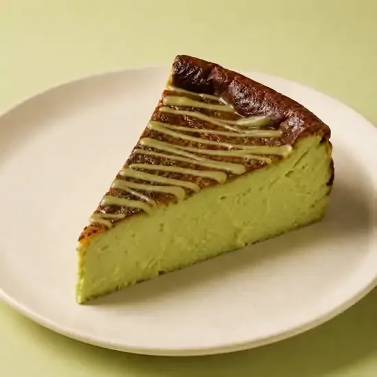 Pistachio Basque