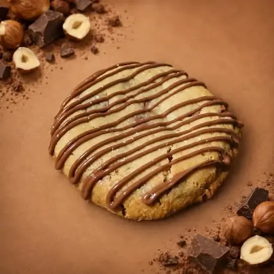 Cookie Fourre Nutella M