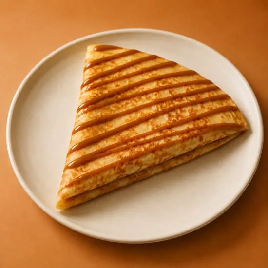 Crepe Speculoos