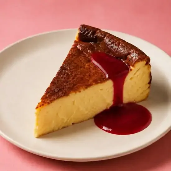 Cheesecake Red Basque
