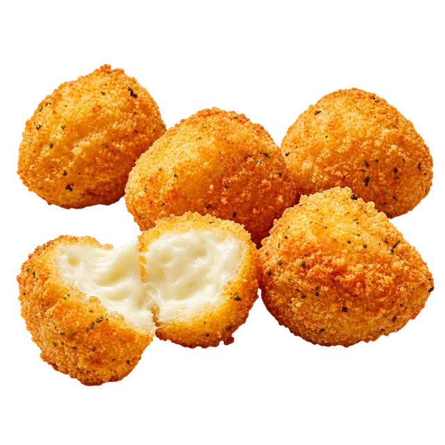 Cheesy Balls
