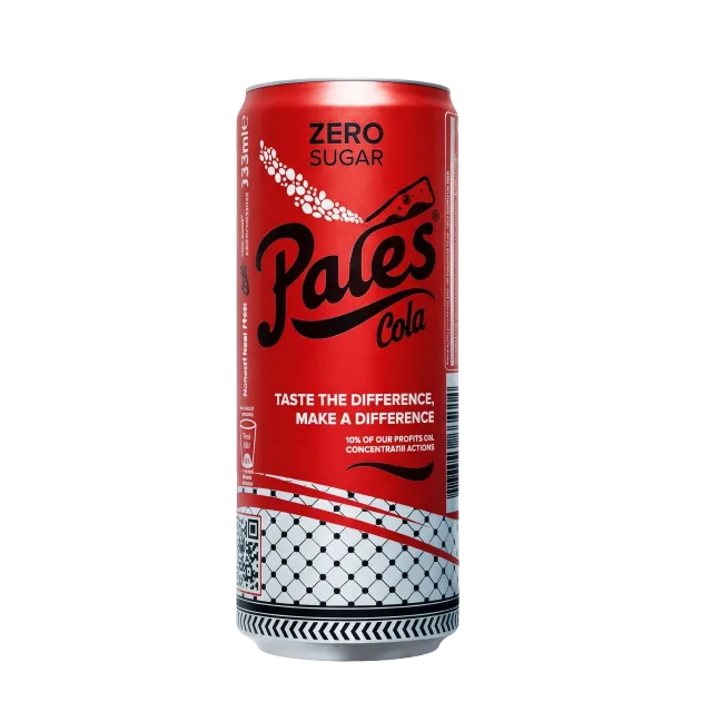 Pales Cola Zero
